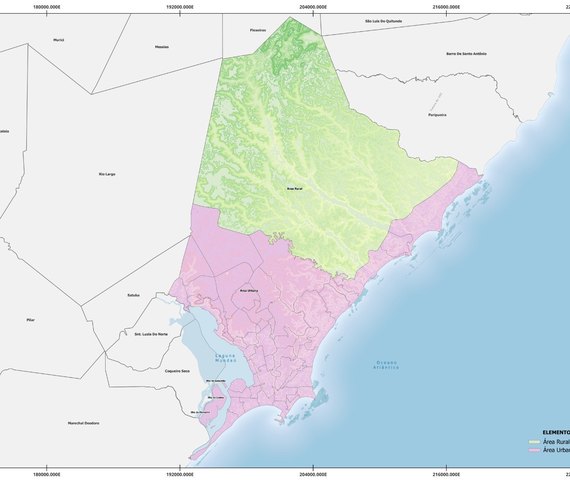 Maceió é selecionada para programa piloto da GeoReDUS