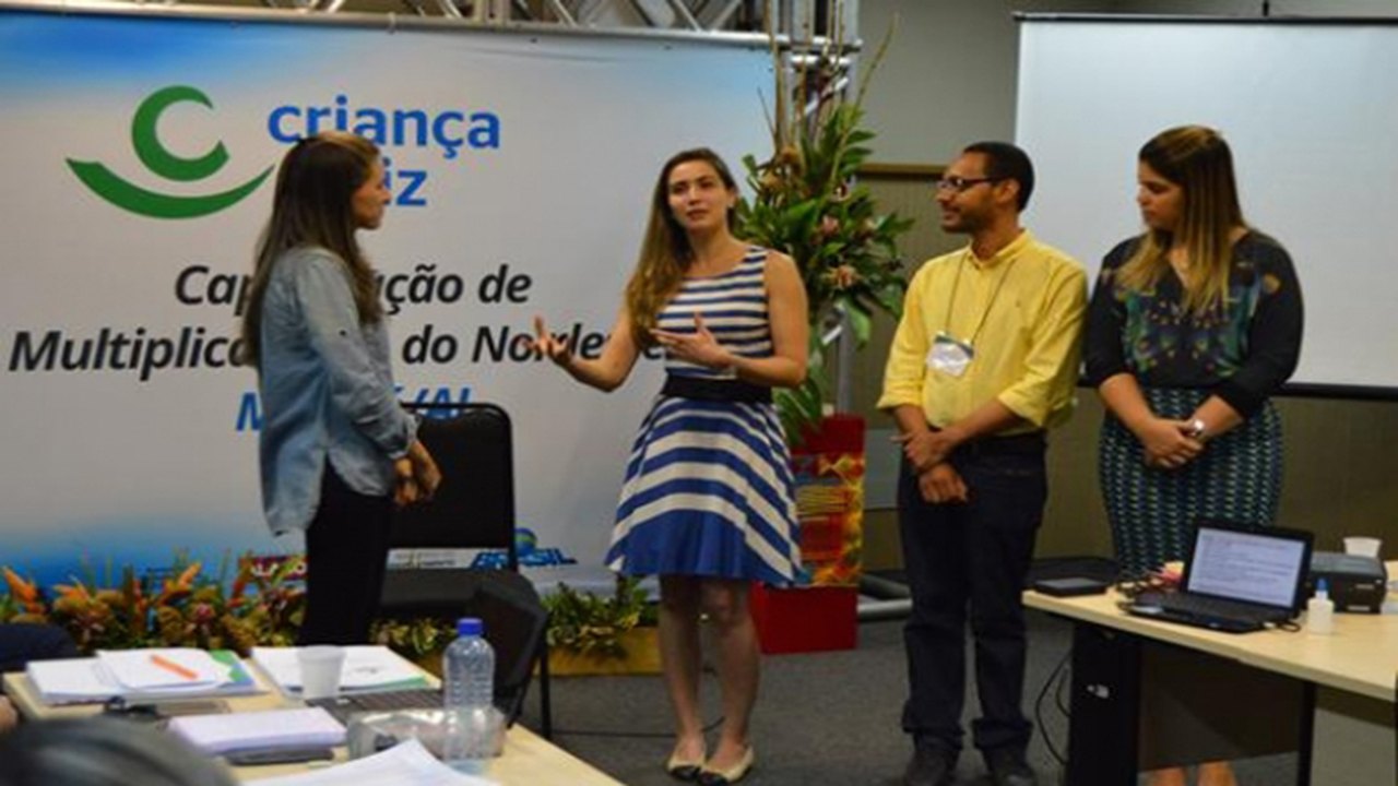 Governador e ministro lançam o Criança Feliz em Alagoas nesta quarta-feira (22)