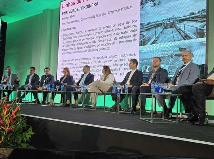 Alagoas lidera crédito do Banco do Nordeste destinado a saneamento
