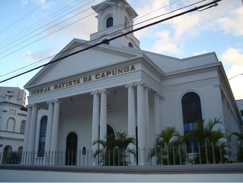 Igreja Batista da Capunga