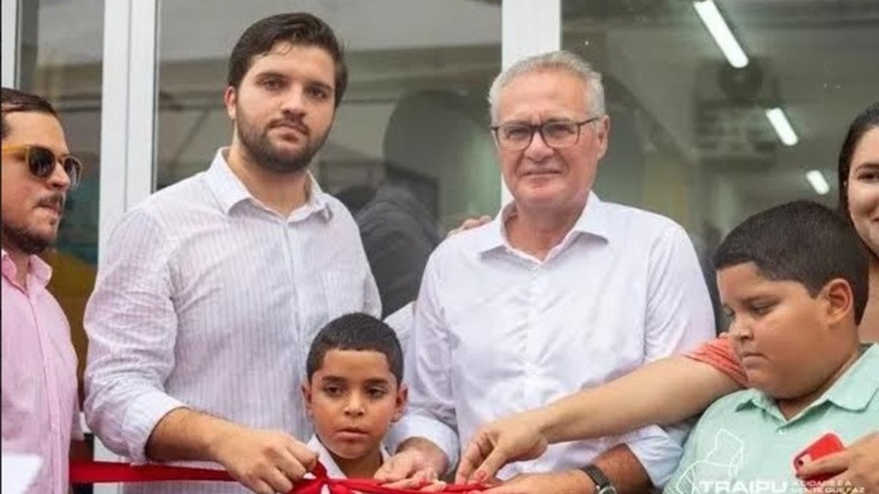 Memorial e Biblioteca Wictor Yuri Melo Lima Alves é inaugurado em clima de muita emoção em Traipu