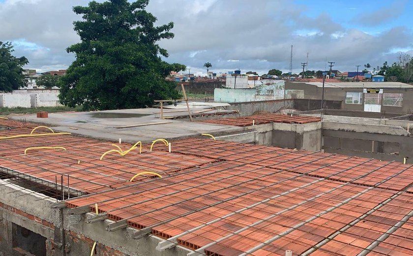 Obras de manutenção e infraestrutura seguem normalmente em Arapiraca