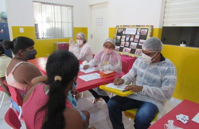 Semdsh leva serviços para novos povoados na zona rural de Penedo