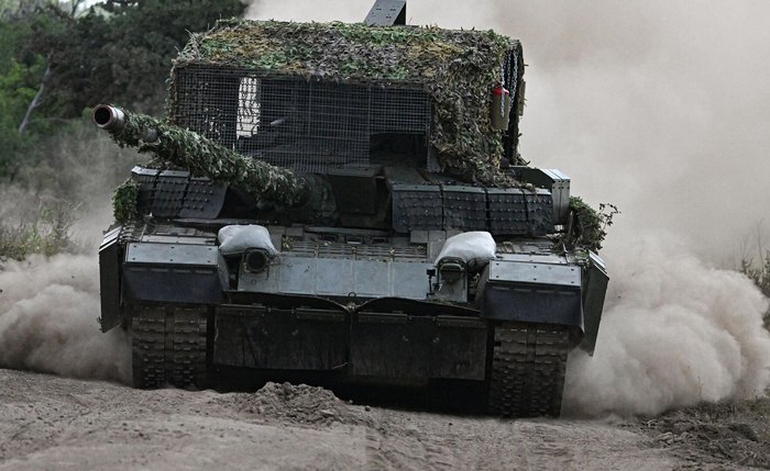 Rostec: EUA planejam modernizar tanques Abrams usando soluções russas usadas há muito tempo Rostec: EUA planejam modernizar tanques Abrams usando soluções russas usadas há muito tempo