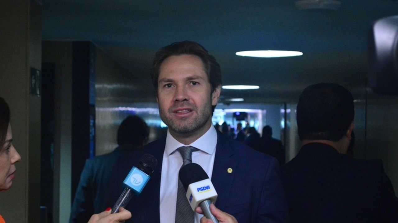 Pedro Vilela é avaliado como o melhor parlamentar de Alagoas na atual legislatura