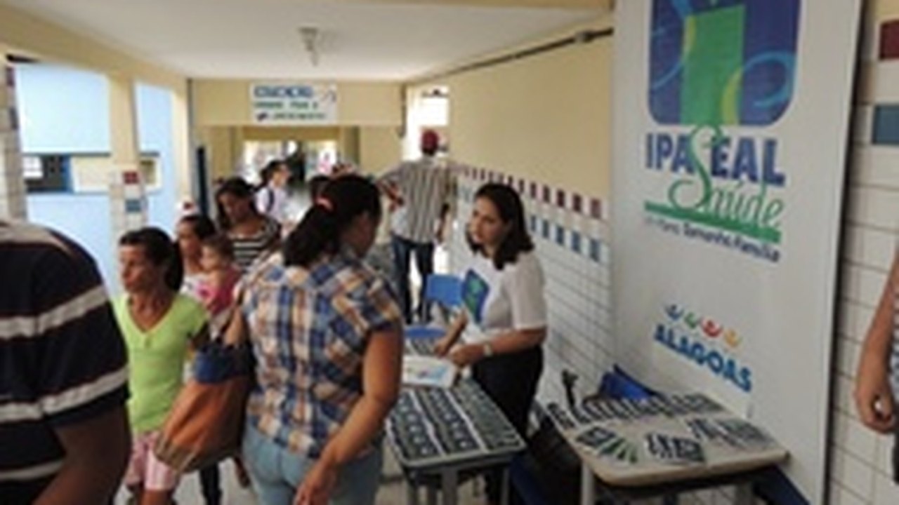Ipaseal Saúde participa do Governo Perto de Você em Viçosa