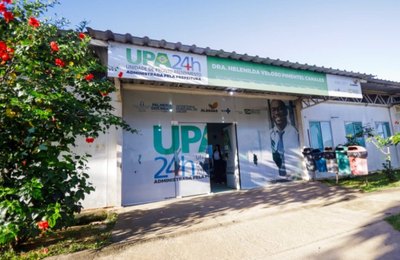 UPA de Palmeira dos Índios realiza mais de 24 mil atendimentos durante o primeiro semestre de 2026