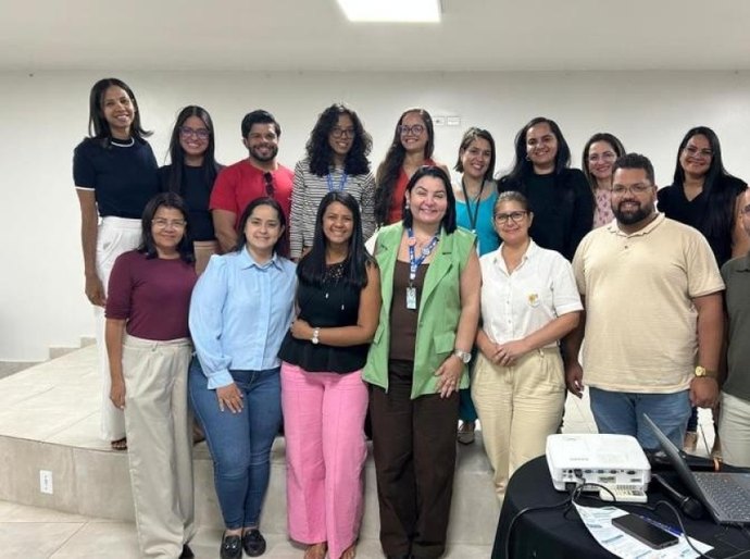 Campo Alegre: Profissionais da UAI e CAPSi participam de encontro sobre fortalecimento da Rede de Atenção Psicossocial