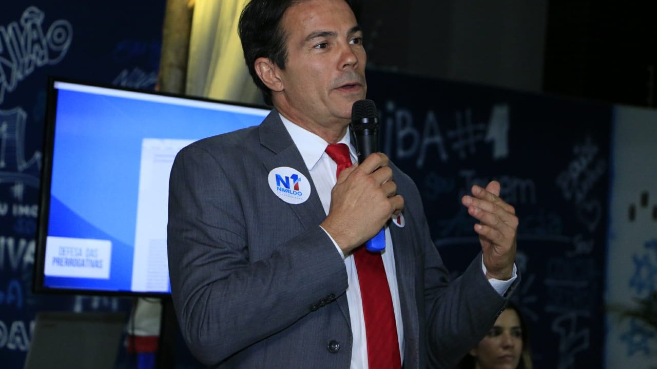 Candidato a presidente da OAB-AL destaca principais propostas para combater a violação de prerrogativas