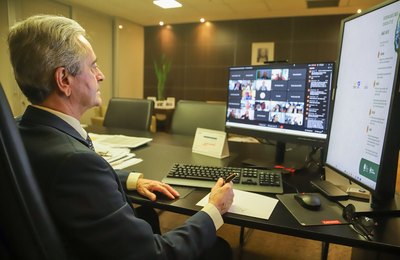 TJAL participa de audiência pública sobre as metas do Judiciário para 2027