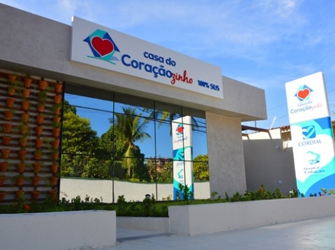 Estado faz inauguração da Casa do Coraçãozinho nesta sexta-feira (9)