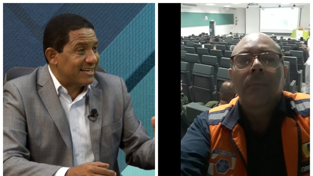 “Vamos jogar o jogo”: secretário Júlio Cezar subiu o tom e tentou coagir subtenente da reserva com chantagem velada