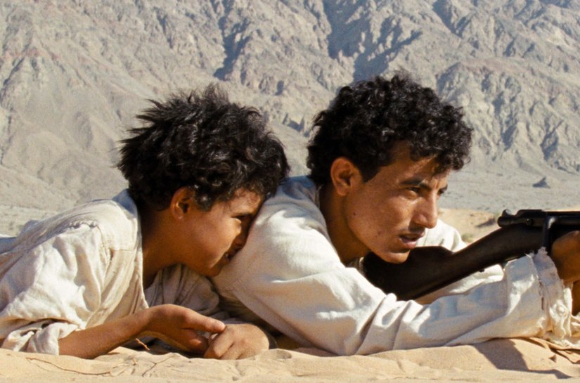 Produção da Jordânia, “O Lobo do Deserto” entra em cartaz no Arte Pajuçara