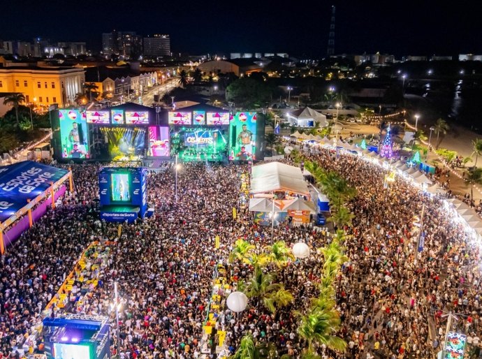 Massayó Verão movimenta economia e leva segurança para a população e visitantes