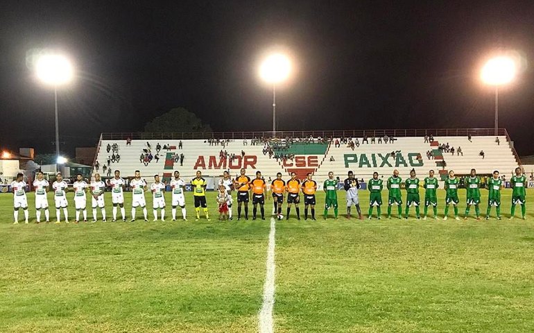 CSE vence Sete de Setembro e permanece na primeira divisão em 2018