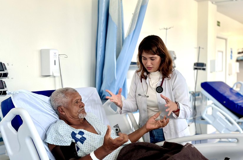 Agricultor de 72 anos supera infarto e AVC com atendimento rápido e integrado em Alagoas