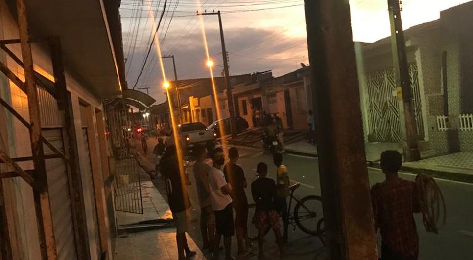 Mulher é morta a tiros após reclamação de som alto em Estância