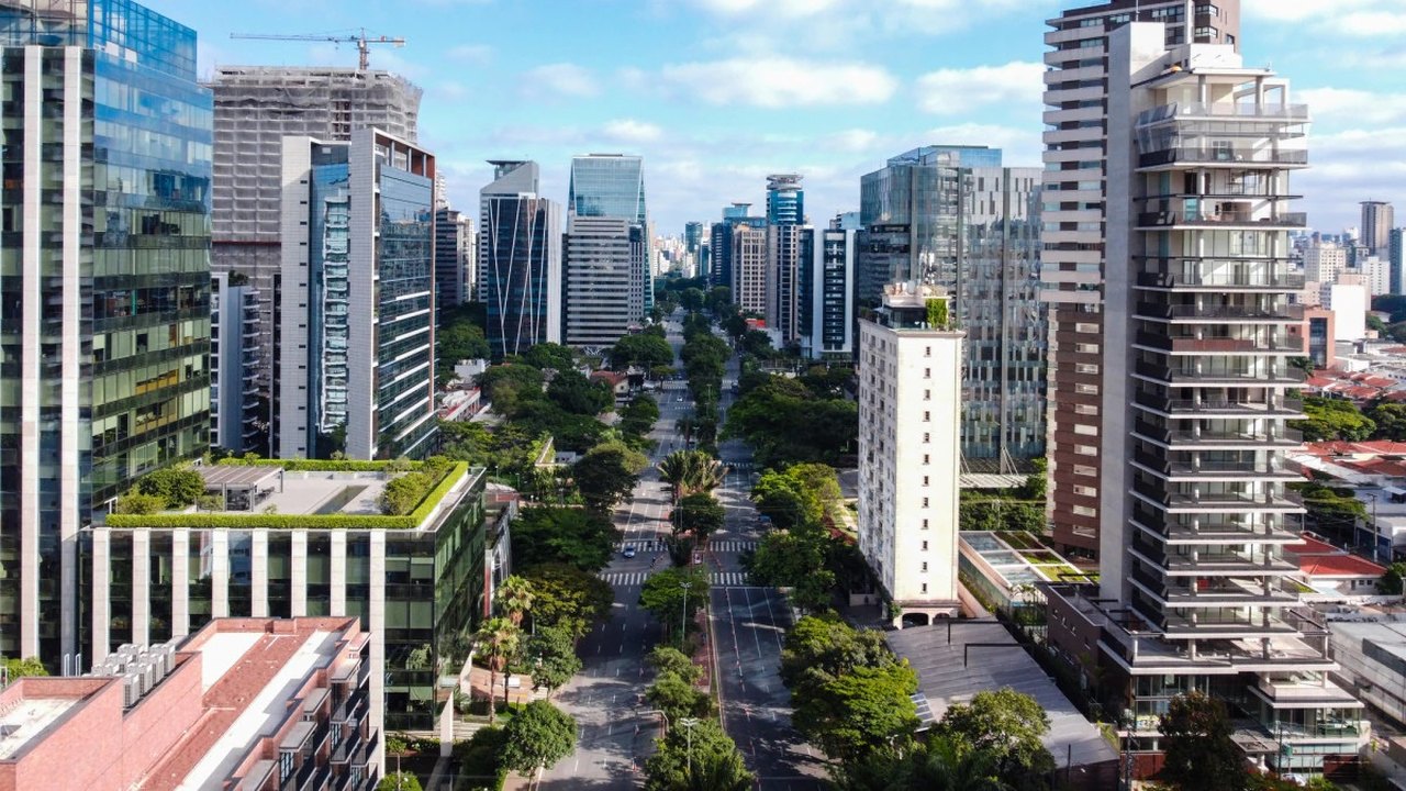 Microapartamento de 10 m² em SP viraliza nas redes sociais