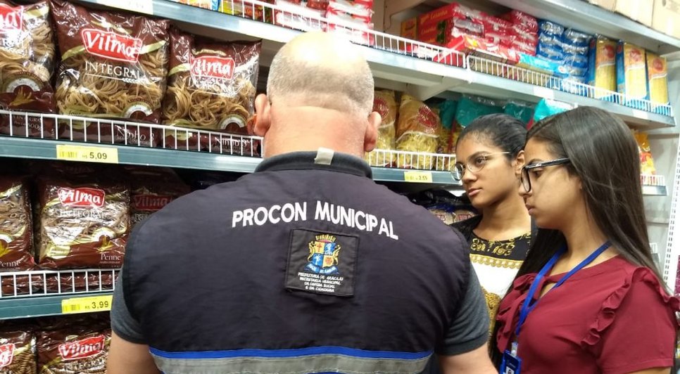 CESTA BÁSICA ARACAJU / Foto: Foto: Ascom/Semdec
