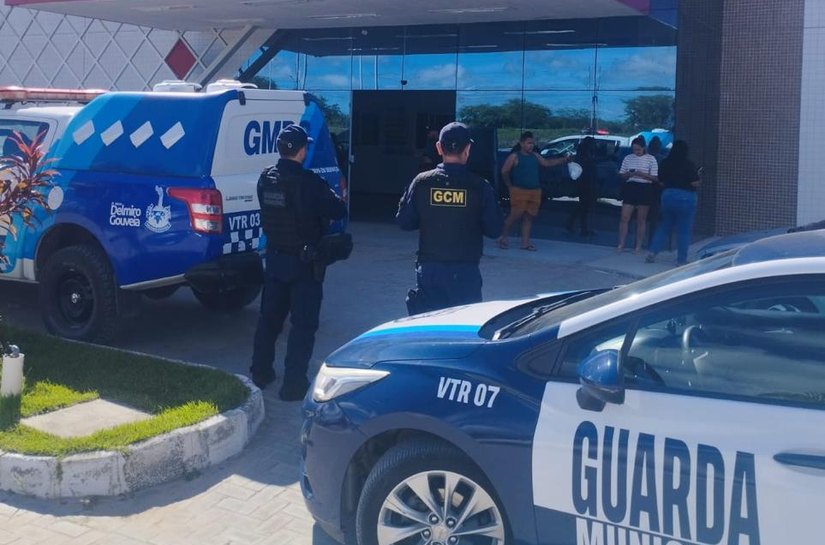 Guarda Municipal de Delmiro Gouveia evita agravamento de conflito familiar