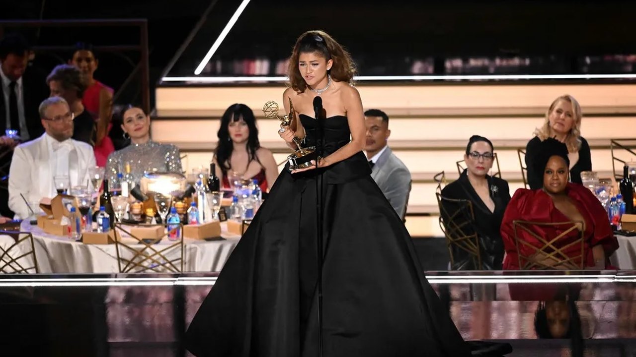 Emmy 2022 consagra ‘Succession’ e ‘Ted Lasso’ em noite de premiação