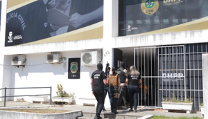 Suspeito é preso acusado de mandar matar madrasta em Aracaju