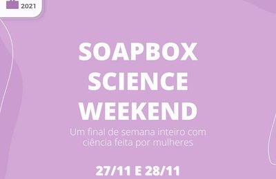 Professora da Uncisal vai representar a instituição no Soapbox Science Maceió