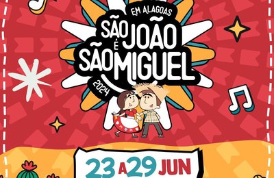 Prefeitura de São Miguel dos Campos lança “Em Alagoas, São João é São Miguel” 2024