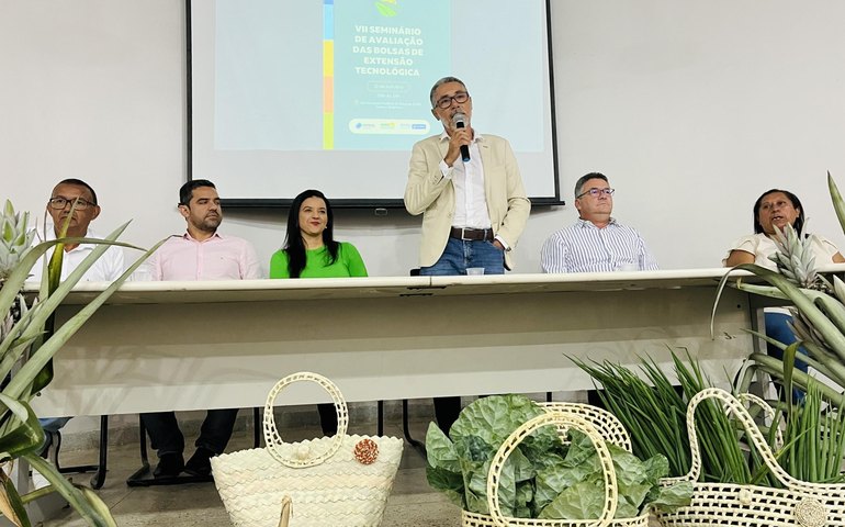 Extensionistas da Emater apresentam casos de sucesso em seminário de avaliação
