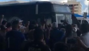CONFIANÇA EMBARCA EM ARACAJU