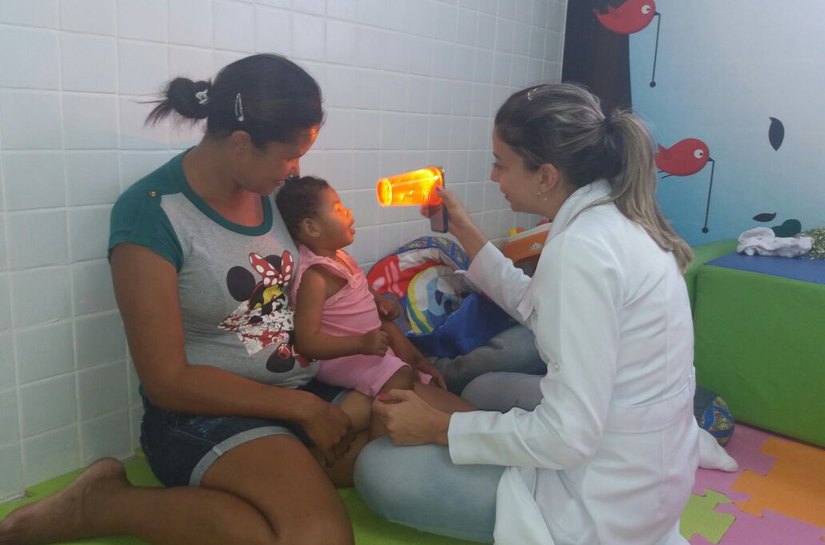 Arapiraca terá plano de ação voltado às crianças com microcefalia