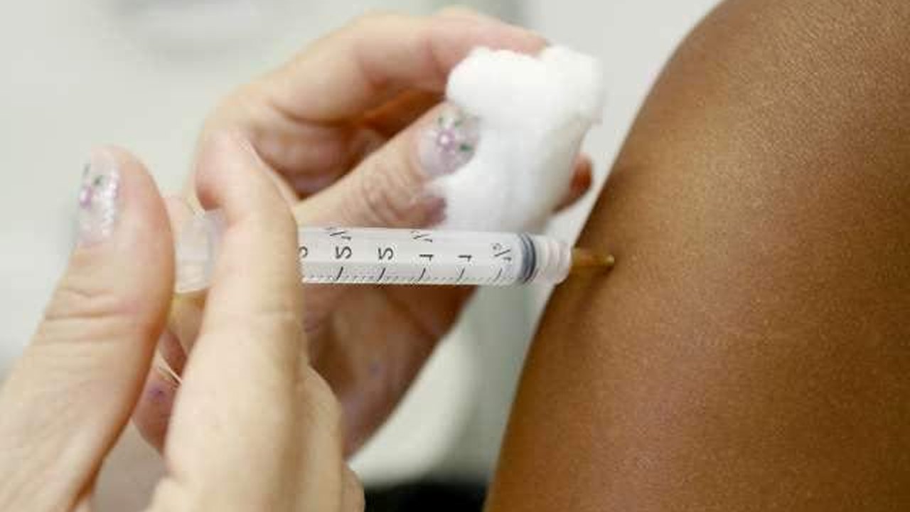 Sesau realiza Campanha Emergencial de Vacinação contra o Sarampo