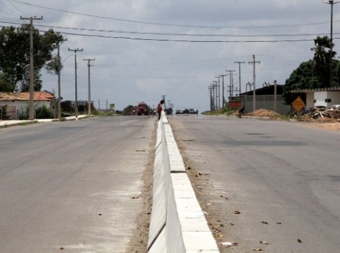 Duplicação da AL-110 proporciona mais agilidade e segurança