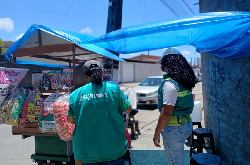 Ações da Alurb reforçam uso dos Ecopontos na capital