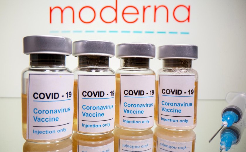 Moderna fecha acordo para entregar 34 milhões de doses de vacina à Covax no 4ºtri