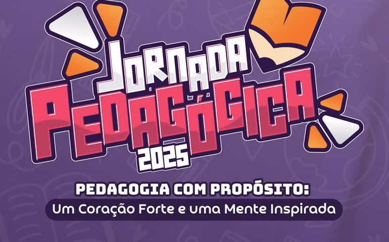 Jornada Pedagógica 2025 promove inovação e reflexão para educadores de Penedo