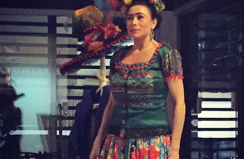 frida e eu