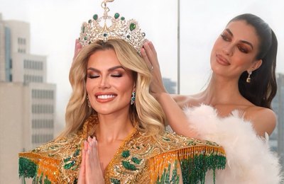Paula Assunção é confirmada como Miss Grand Brasil 2026 após indicação oficial