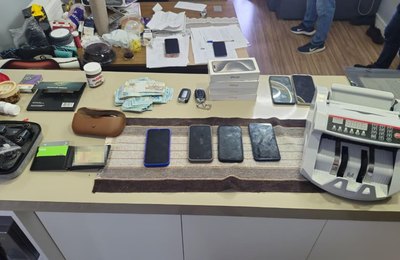 Operação “Falso Precatório”: PCAL apreende dinheiro, carros e eletrônicos de grupo que movimentou milhões em golpes