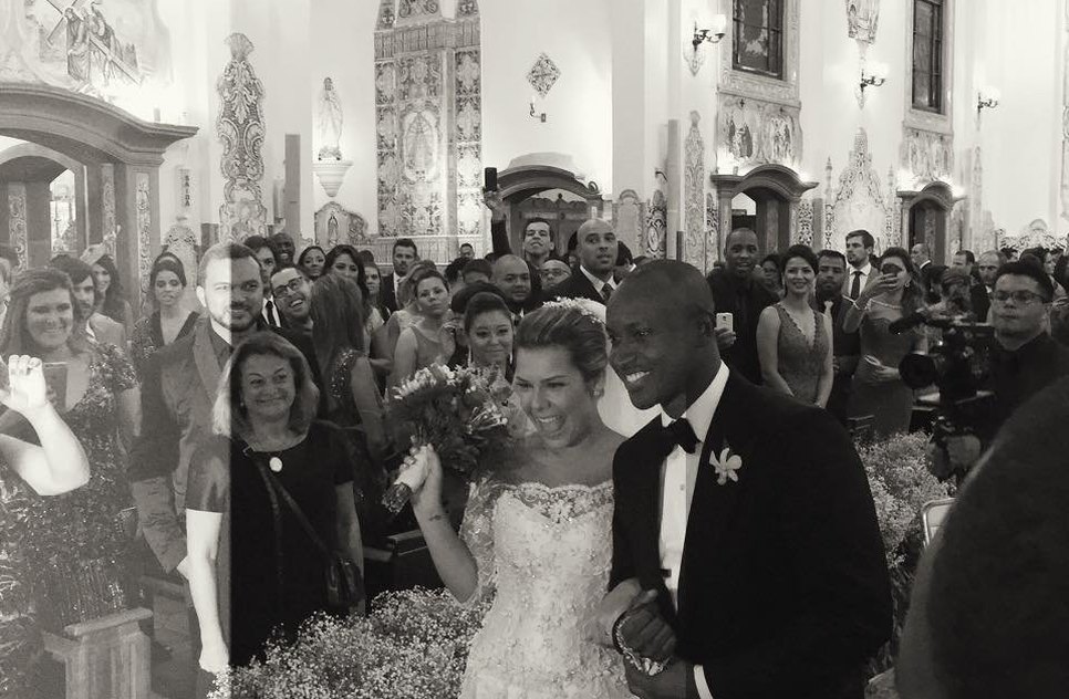 Thiaguinho e Fernanda - Foto: Divulgação