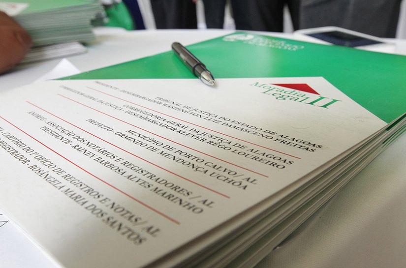 Programa ﻿Moradia Legal II beneficia cidadãos de Porto Calvo pela 3ª vez