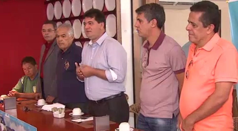 Eleição de Chapa