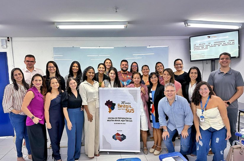 Municípios apresentam experiências exitosas em Oficina Preparatória do Cosems-AL