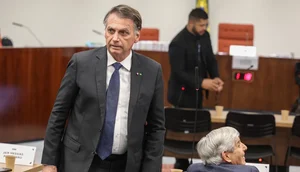 Bolsonaro em julgamento (Foto: Valter Campanato/Agência Brasil) / Foto: Foto: Valter Campanato/Agência Brasil