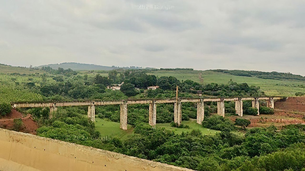 Prefeitura de Limeira fecha acessos irregulares à Ponte do Esqueleto
