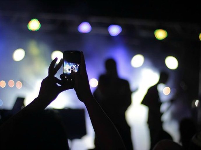 Natal Mágico se encerra com música no Bosque das Arapiracas
