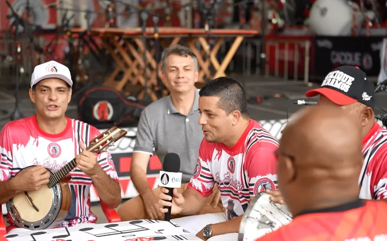 Arquivo A destaca a importância histórica e cultural do samba