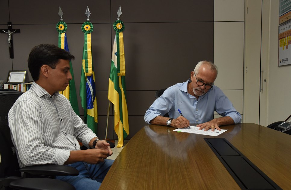 prefeito decreta pionto facultativo