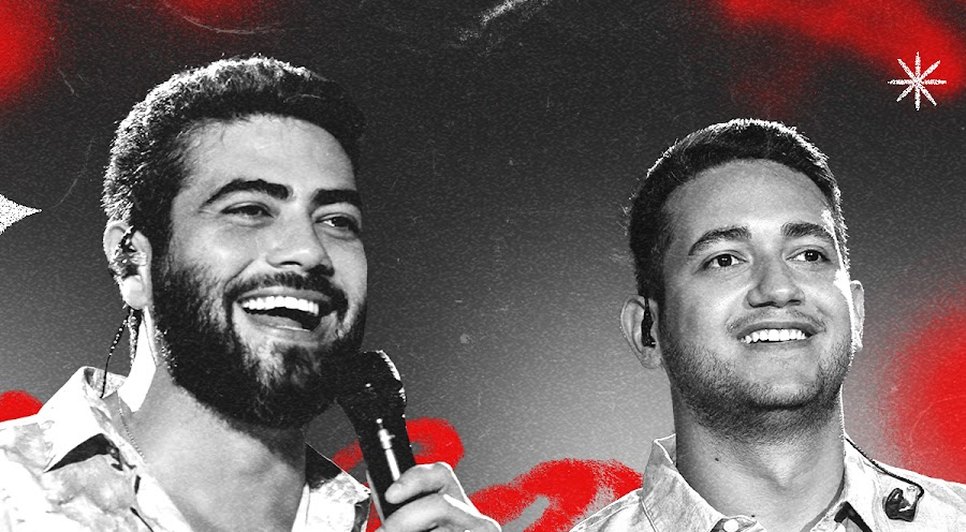 Henrique e Juliano. Fonte: Internet