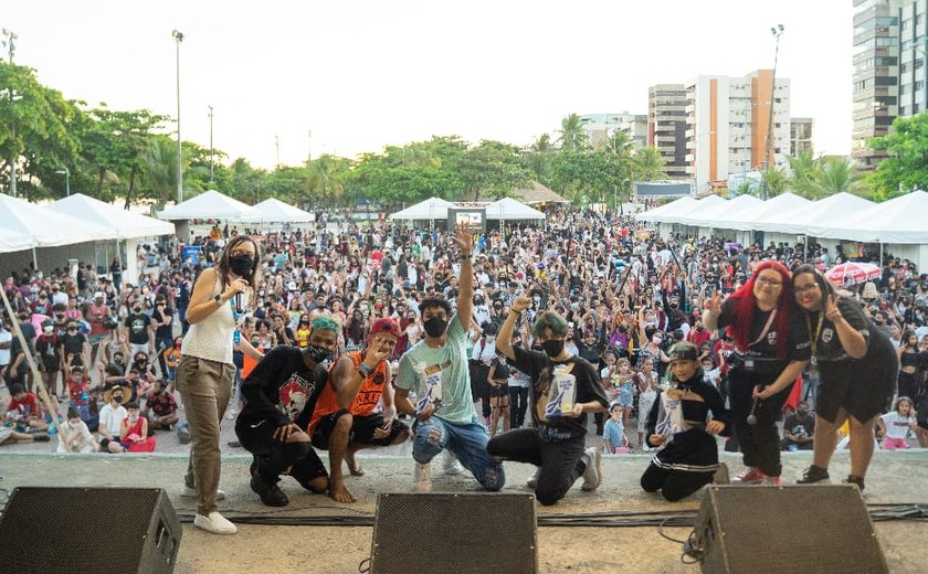 4° festival da cultura nerd será realizado em Maceió neste mês de Julho